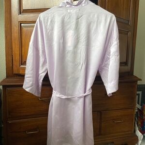 Victoria’s Secret Lavender Robe NWT